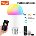 Smart Led Light Bulb Tuya smart Bulb E27